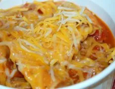 Lasagna Cheese Soup