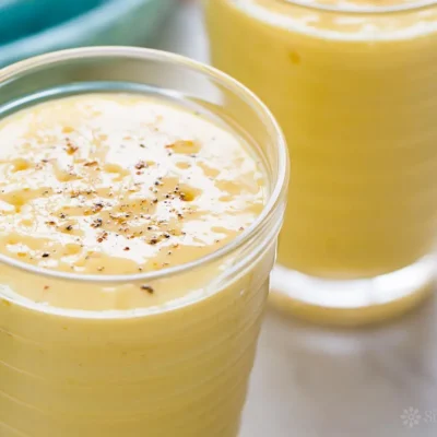 Lassi Indian Yogurt Drink