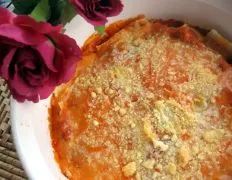 Last-Minute Lasagna