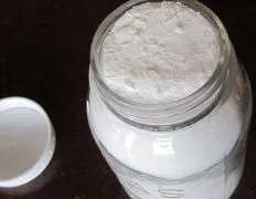 Laundry Detergent Powder