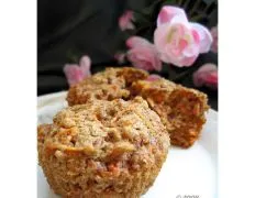 Laura Bushs Carrot Muffins