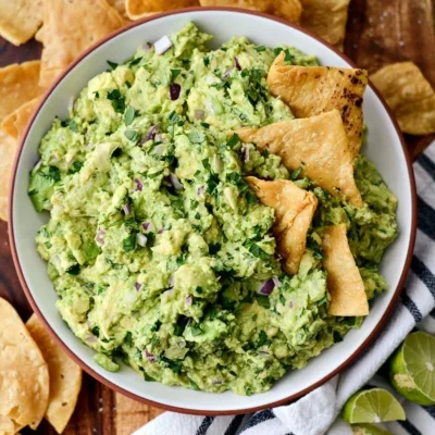 Lauries Guacamole