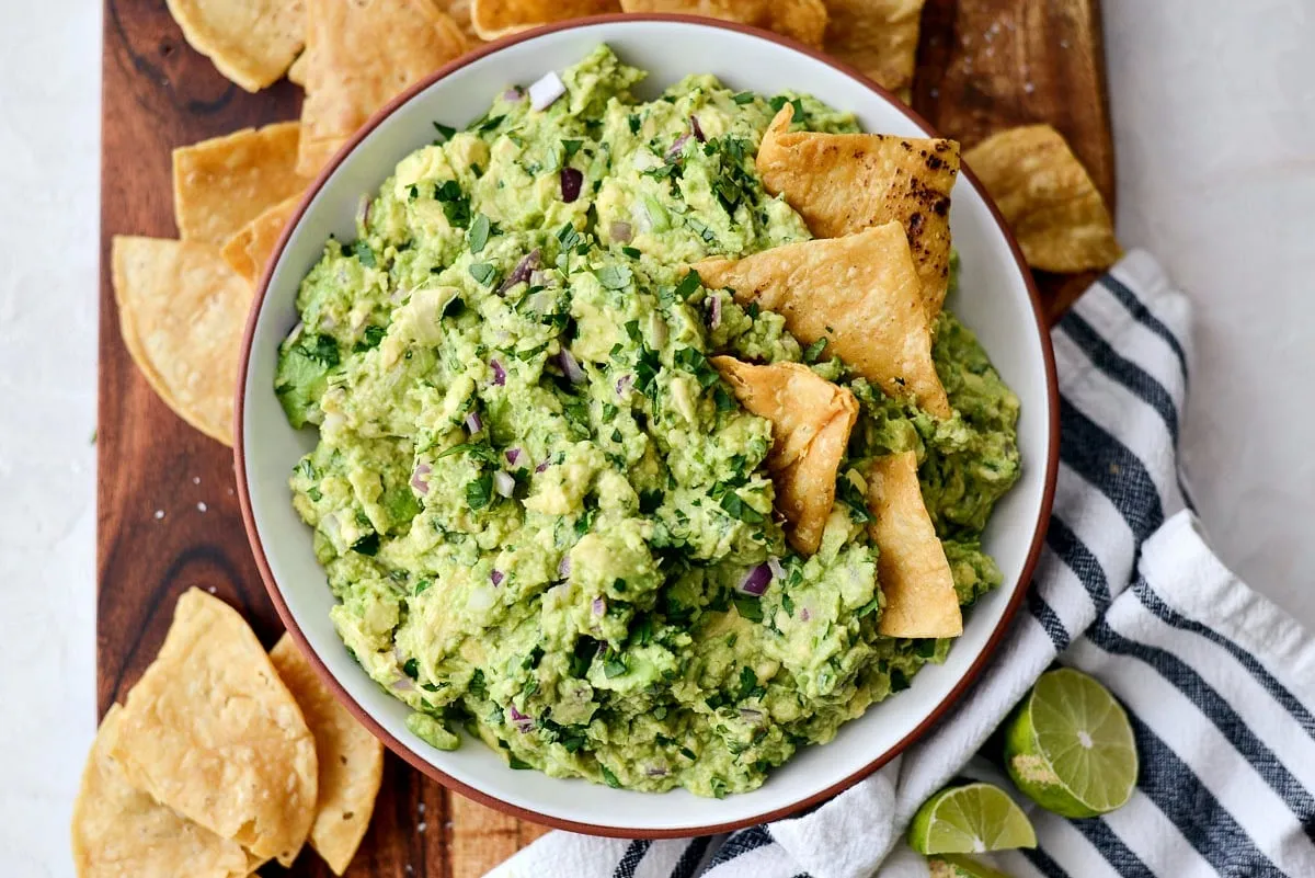 Lauries Guacamole