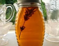 Lavender Honey