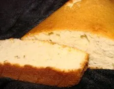 Lavender Pound Cake