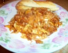 Layered Cabbage Roll Casserole