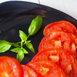 Layered Tomato And Avocado Salad Towers