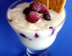 Layered Vanilla and Mixed Berry Parfaits: A Healthy Dessert Recipe