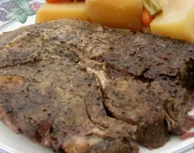 Lazy Day Pot Roast