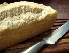 Lazy Irish Beer Bread