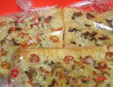 Lazy Moms Focaccia