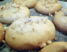 Lebanese Cookies