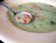 Leek And Bean Soup