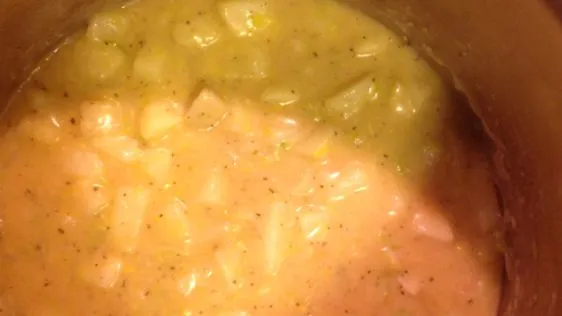 Leek And Potato Soup