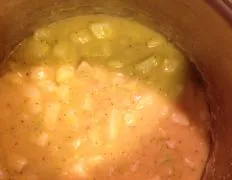 Leek And Potato Soup