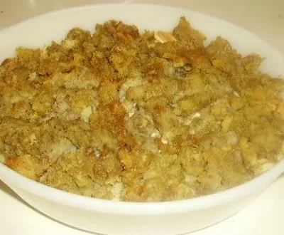 Leftover Turkey Casserole