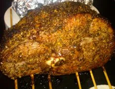 Leg Of Lamb- Boneless-Greek Style