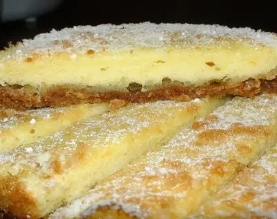 Lemon Bars