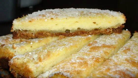 Lemon Bars