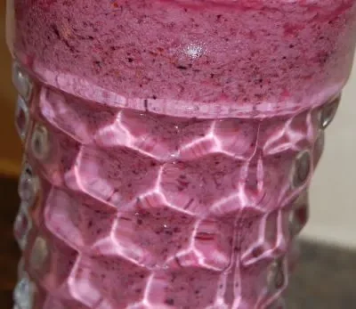 Lemon Berry Crush Smoothie