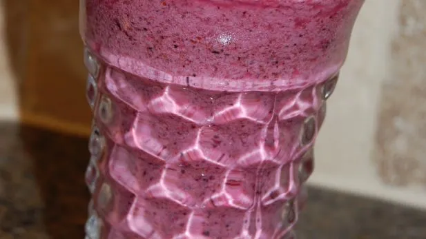 Lemon Berry Crush Smoothie