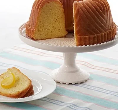 Lemon Bundt Cake