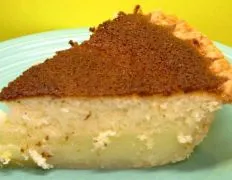 Lemon Cake Pie