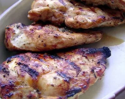 Lemon Chicken