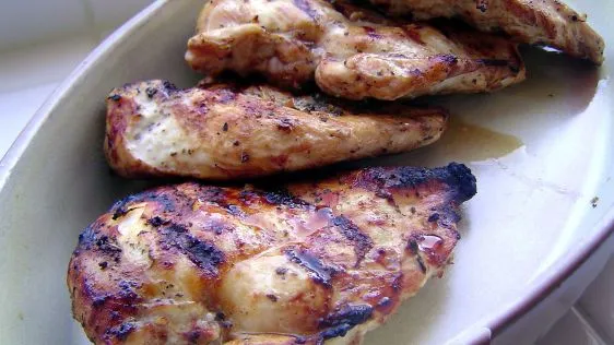 Lemon Chicken