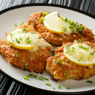 Lemon Chicken