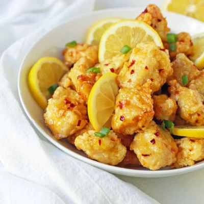 Lemon Chicken