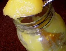 Lemon Curd Stove Top Or Microwave