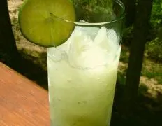 Lemon Daiquiri Freeze