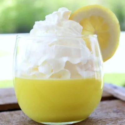 Lemon Dessert Ww 2 Points For Entire Recipe