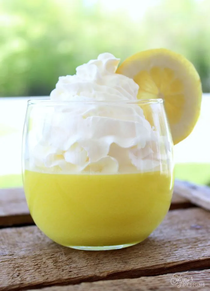 Lemon Dessert Ww 2 Points For Entire Recipe