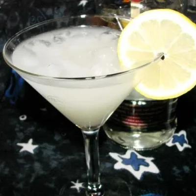 Lemon Drop Cocktails From Ina Garten