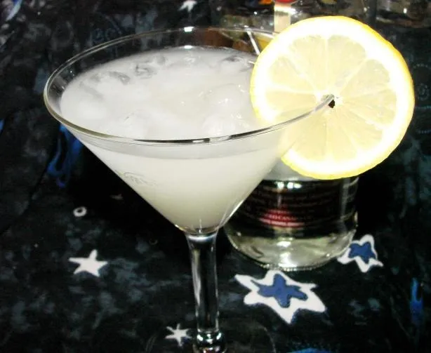 Lemon Drop Cocktails From Ina Garten