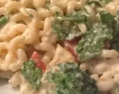 Lemon Fusilli With Arugula Barefoot