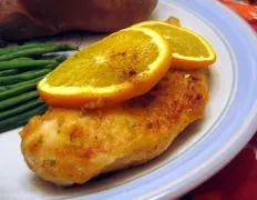 Lemon-Herb Chicken Infused With Citrus Flavors