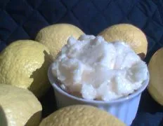 Lemon Honey Butter