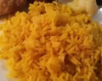 Lemon-Infused Spicy Rice Recipe: A Flavorful Twist On A Classic Dish