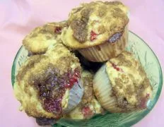 Lemon-Infused Strawberry Muffins: A Zesty Breakfast Delight