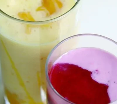 Lemon Lassi