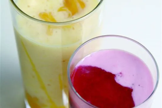 Lemon Lassi