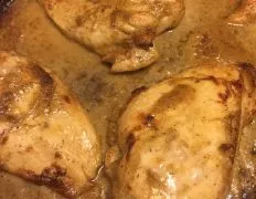 Lemon Marinated Chicken Breasts