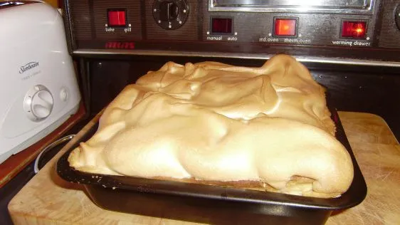 Lemon Meringue Pie