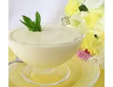 Lemon Mousse