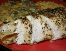 Lemon-Pepper Chicken