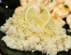 Lemon Rice