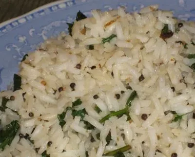 Lemon Rice